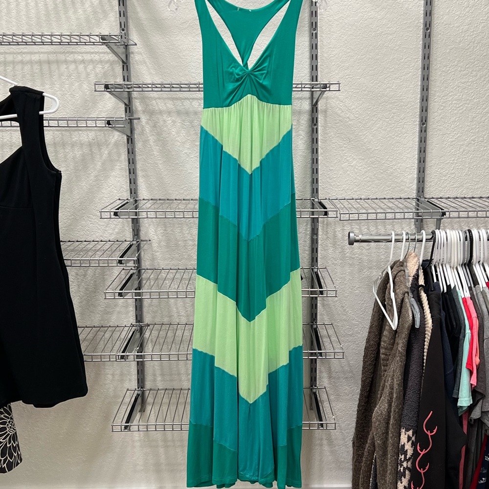 Green Maxi